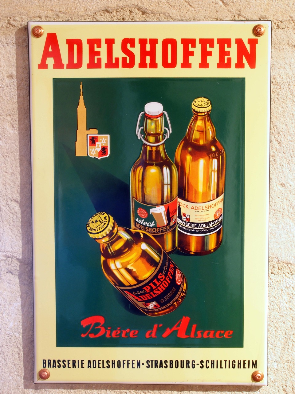 adelshoffen, beer, advertising, signs, enamel, museum, france, beer, beer, beer, beer, beer, advertising, advertising, advertising, advertising